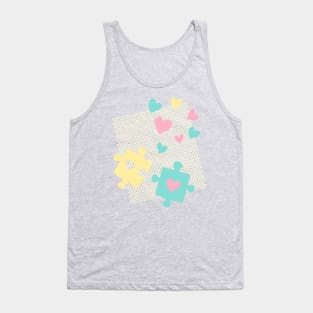 Pastel Lovers Tank Top